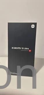 Caja de Xiaomi 15 Ultra