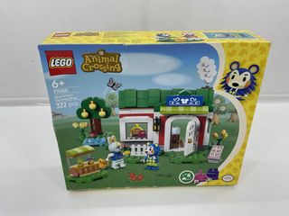 juego de construccion lego 77055