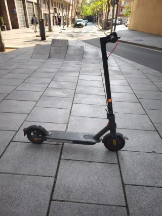 Patinete Eléctrico Xiaomi Pro 2