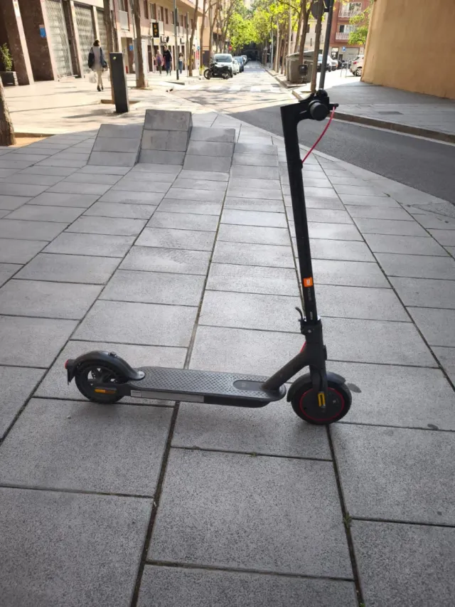 Patinete Eléctrico Xiaomi Pro 2