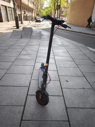 Patinete Eléctrico Xiaomi Pro 2