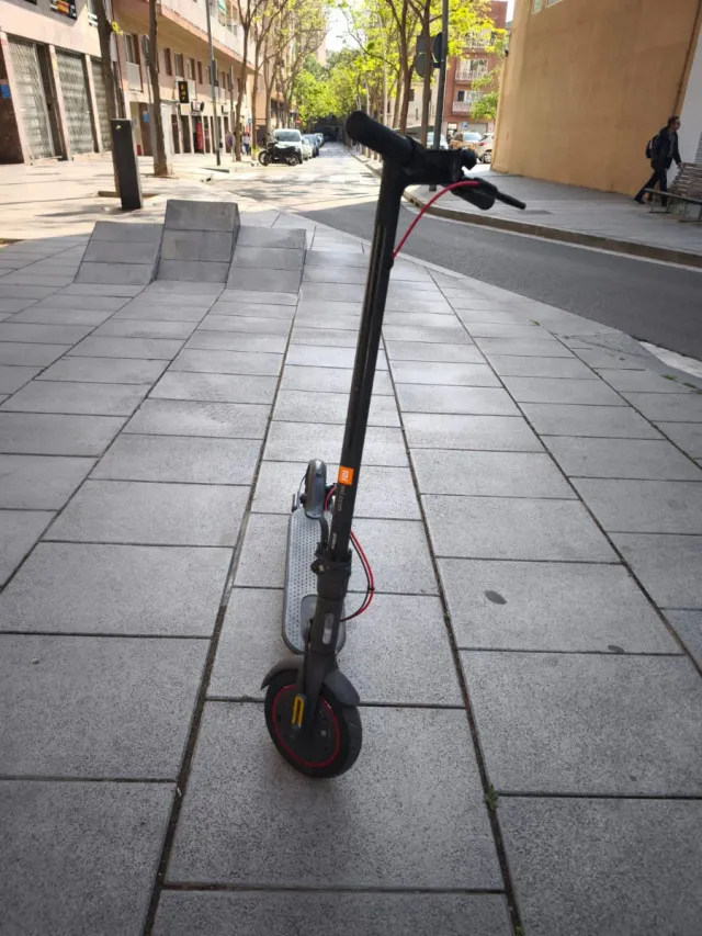 Patinete Eléctrico Xiaomi Pro 2