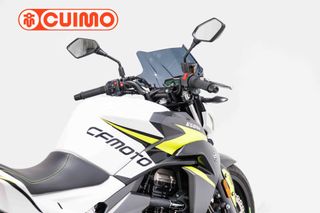 CFMOTO 650 NK