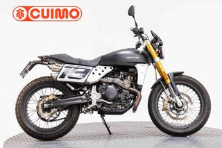 FANTIC CABALLERO FLAT TRACK 500