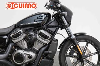 HARLEY DAVIDSON SPORTSTER NIGHTSTER