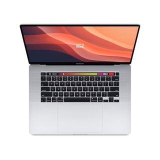 Apple MacBook Pro Touch Bar A2141 16" i9 4.8 GHz, 32GB, SSD 1TB, AMD Radeon Pro 5500M 4GB, 2019, Plata, A