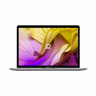 Apple MacBook Pro Touch Bar A2251 13" i5 3.8 GHz, 16GB, SSD 512GB, 2020, Gris Espacial, A+