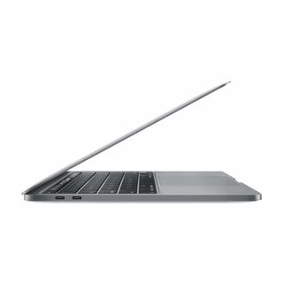 Apple MacBook Pro Touch Bar A2251 13" i5 3.8 GHz, 16GB, SSD 512GB, 2020, Gris Espacial, A+