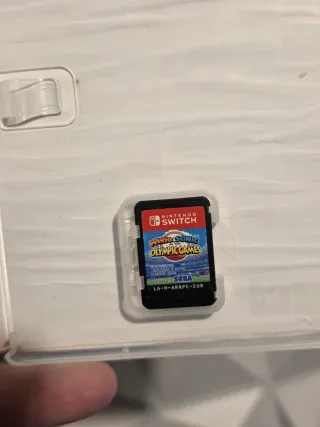 Mario & Sonic Juegos Olímpicos Tokyo 2020 Switch