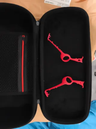 Funda y embellecedores PS5 portátil