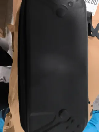 Funda y embellecedores PS5 portátil