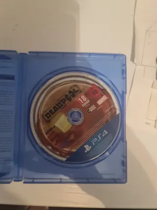 Deadpool per PS4 (PlayStation 4)