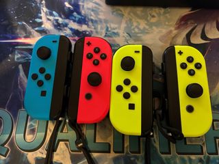 Mandos Nintendo Switch (Joy-Con)