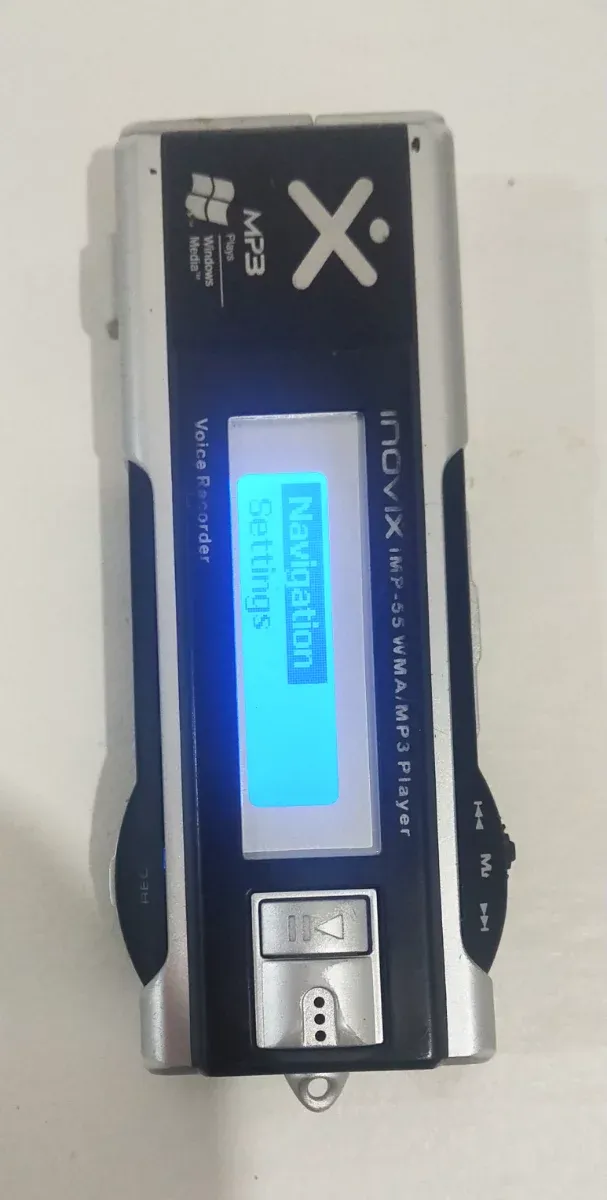 Reproductor MP3/Radio Vintage