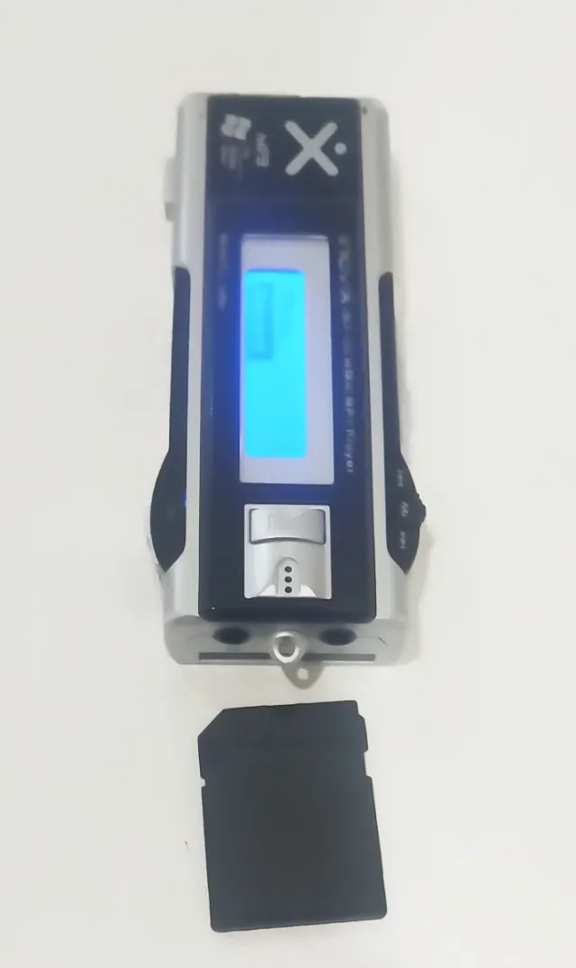 Reproductor MP3/Radio Vintage