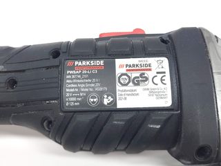 radial parkside performance