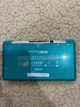 Nintendo 3DS Verde