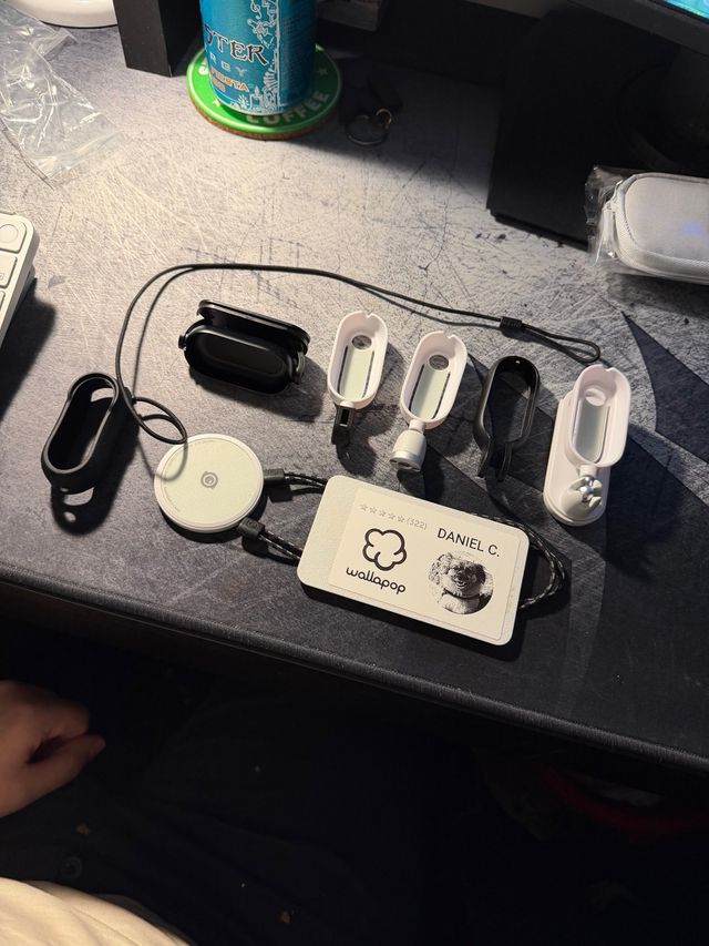 Super pack x8 accessori originali Insta360 Go 2