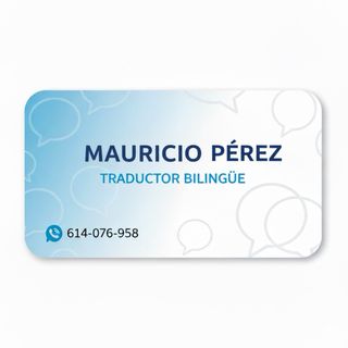 Servicios de Traducción inglés/español
