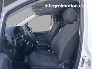 Mercedes Vito 111CDI LARGA
