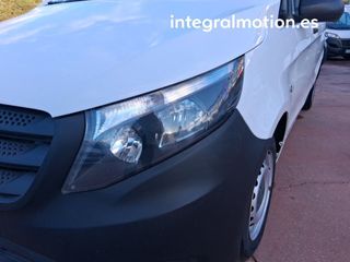 Mercedes Vito 111CDI LARGA