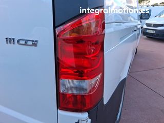 Mercedes Vito 111CDI LARGA