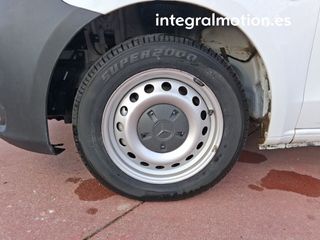 Mercedes Vito 111CDI LARGA