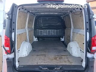 Mercedes Vito 111CDI LARGA