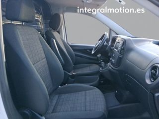 Mercedes Vito 111CDI LARGA