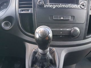 Mercedes Vito 111CDI LARGA