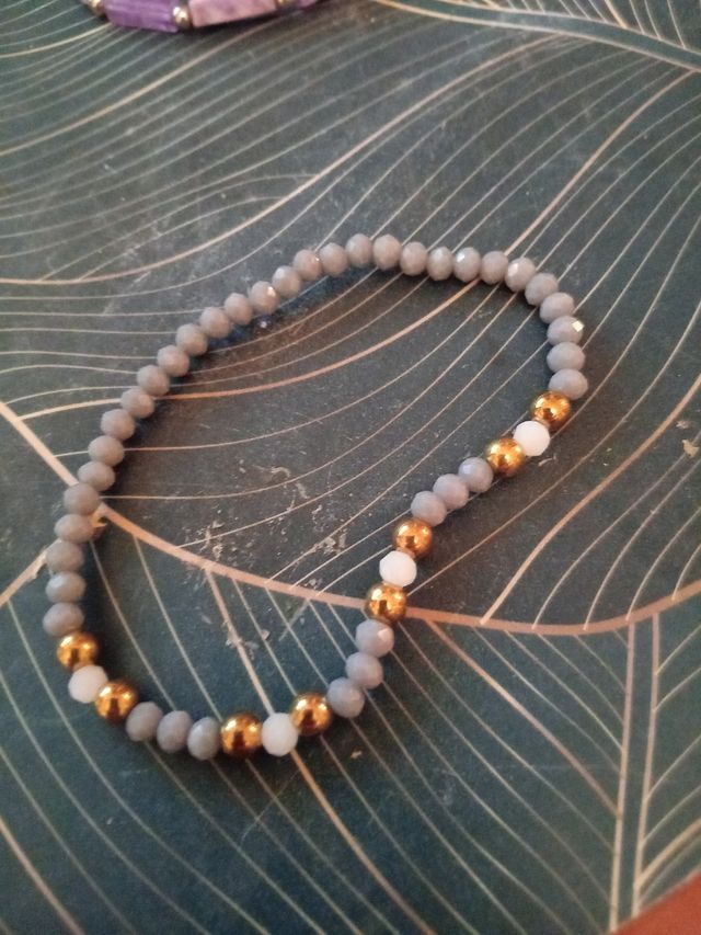 Pulseras de diferentes piedras