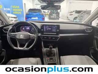 SEAT Leon ST 1.5 TSI S&S Style XL 96 kW (130 CV)