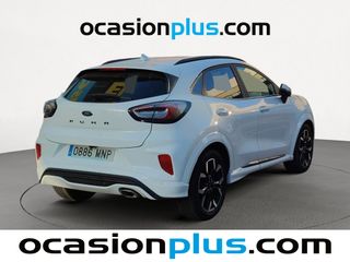 Ford Puma 1.0 EcoBoost MHEV ST-Line X 92 kW (125 CV)