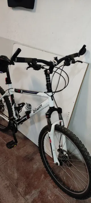 Bicicleta Rockrider