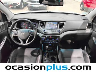 Hyundai Tucson 2.0 CRDi Style Auto 4x4 135 kW (184 CV)