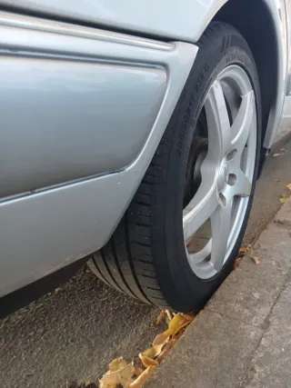 Mercedes-Benz Clase E 1997