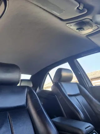 Mercedes-Benz Clase E 1997