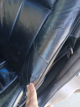 Mercedes-Benz Clase E 1997