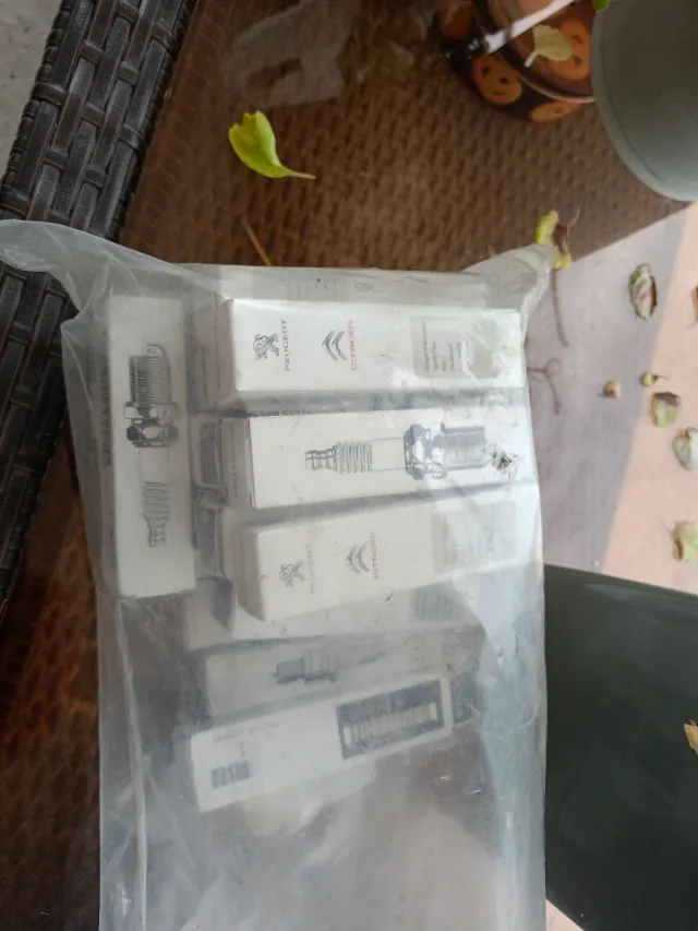 Bujía 98 309 416 80 Citroën/Peugeot