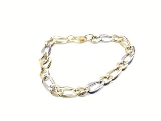 pulsera oro 18k