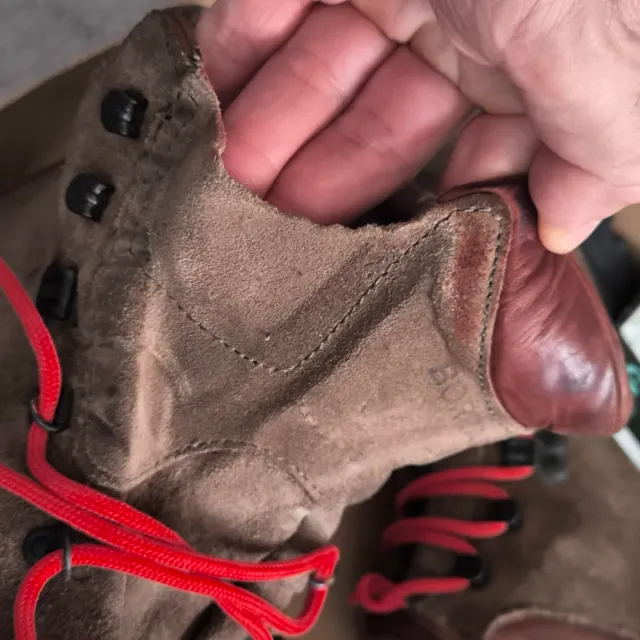 Botas Boreal Atlas Talla 44.5