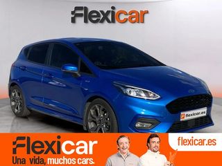 Ford Fiesta 1.0 EcoBoost 103kW ST-Line S/S 5p