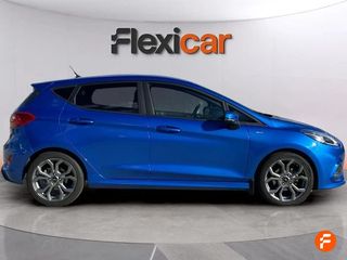 Ford Fiesta 1.0 EcoBoost 103kW ST-Line S/S 5p