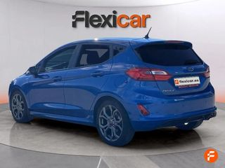 Ford Fiesta 1.0 EcoBoost 103kW ST-Line S/S 5p