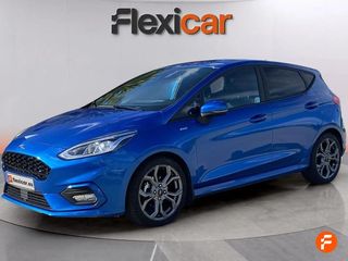 Ford Fiesta 1.0 EcoBoost 103kW ST-Line S/S 5p
