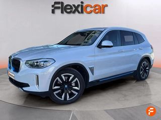 BMW iX3 80 kWh