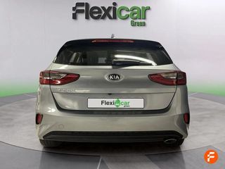 Kia Ceed 1.4 T-GDi 103kW (140CV) Drive