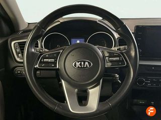 Kia Ceed 1.4 T-GDi 103kW (140CV) Drive