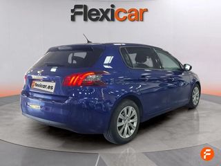 Peugeot 308 5p Style PureTech 130 S&S 6 Vel. MAN