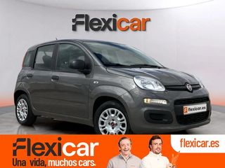 Fiat Panda Sport Hybrid 1.0 Gse 51kw (70CV)